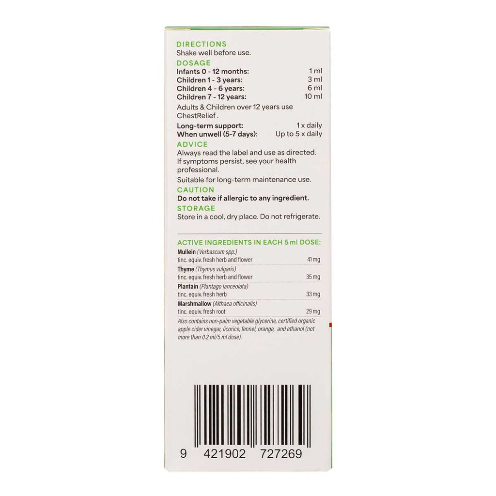 artemis Kids Chest Relief - Day _5