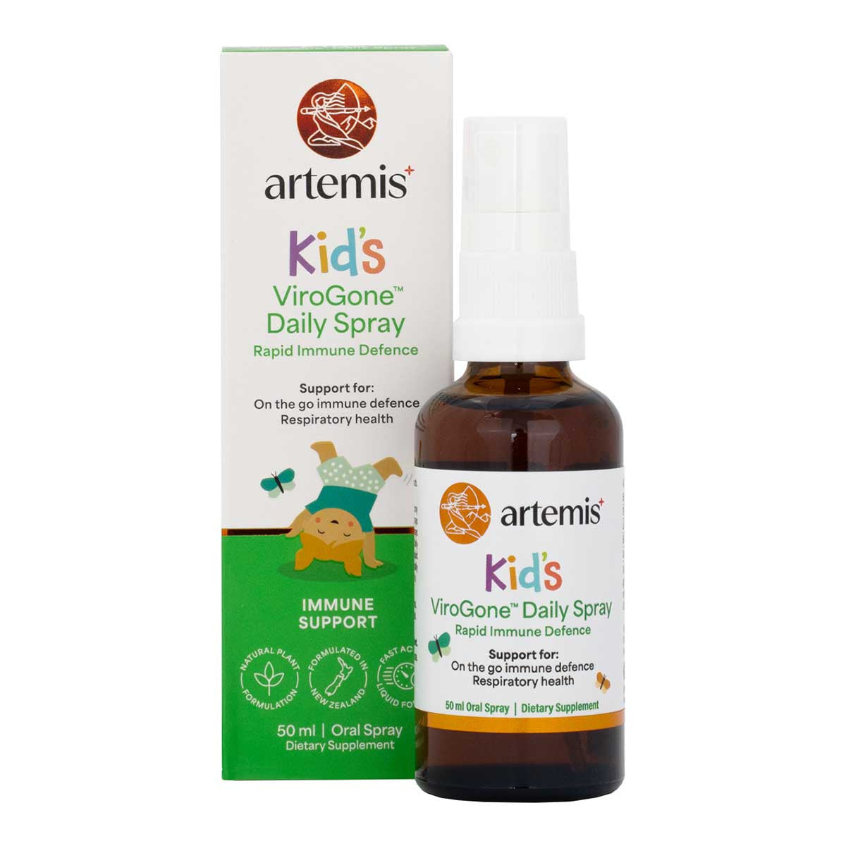 artemis Kidâ€™s ViroGone Daily Spray _1