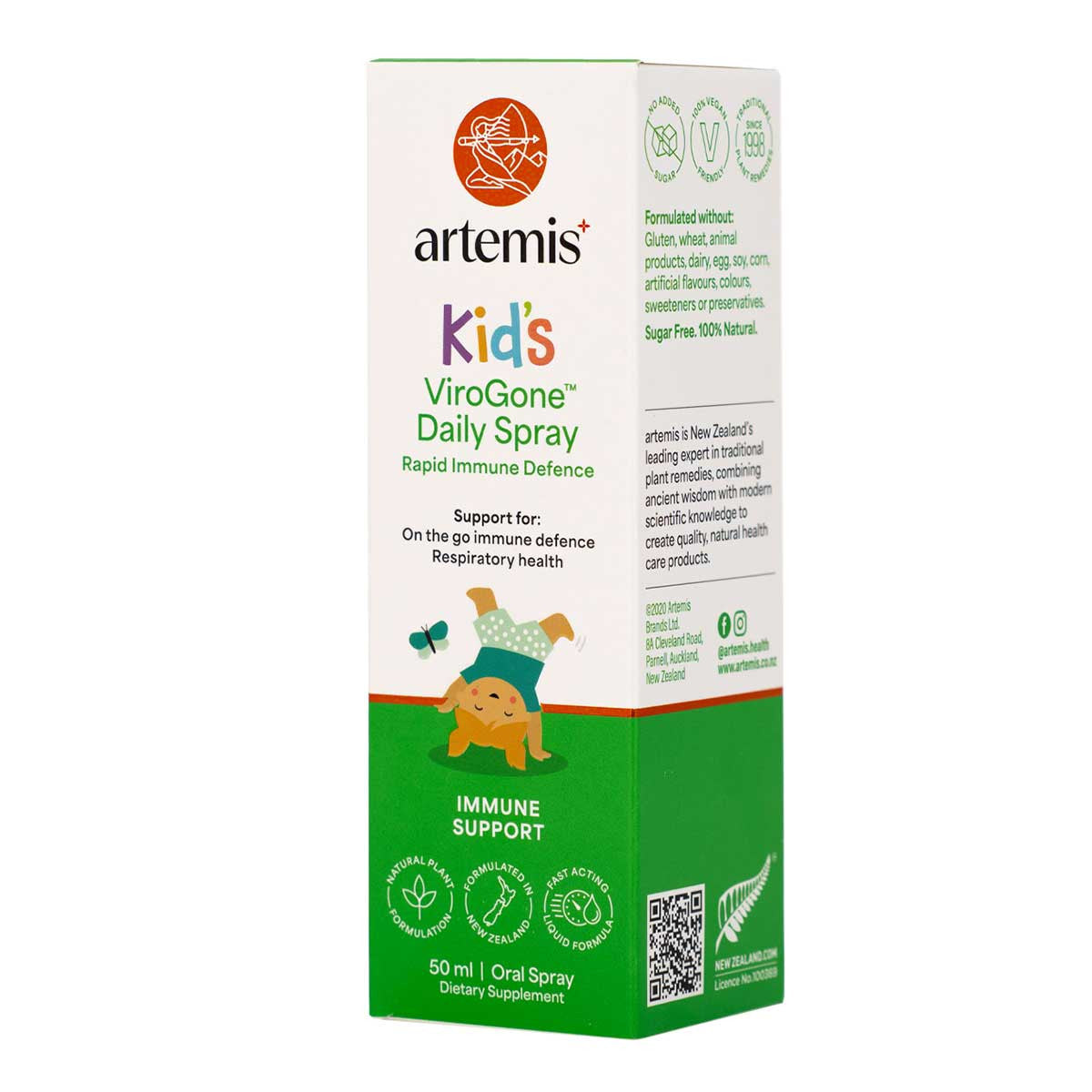 artemis Kidâ€™s ViroGone Daily Spray _3