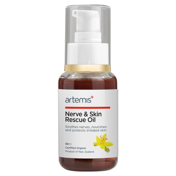 Nerve & Skin Rescue Oil
