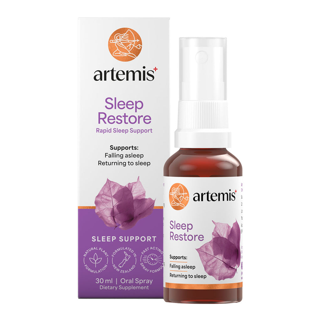artemis Sleep Restore - Rapid Sleep Support _1