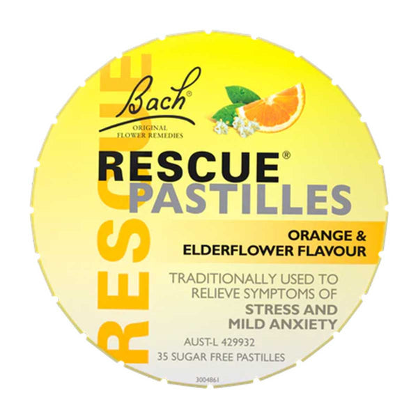 Rescue Remedy Pastilles