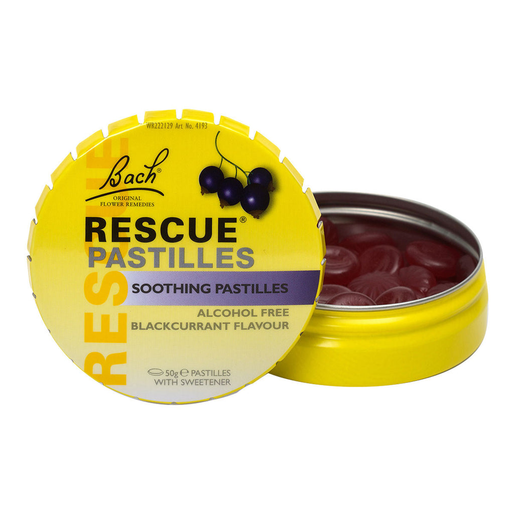 Bach Flower Remedies Rescue Remedy Pastilles_3