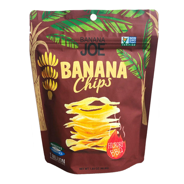 Hickory BBQ Banana Chips