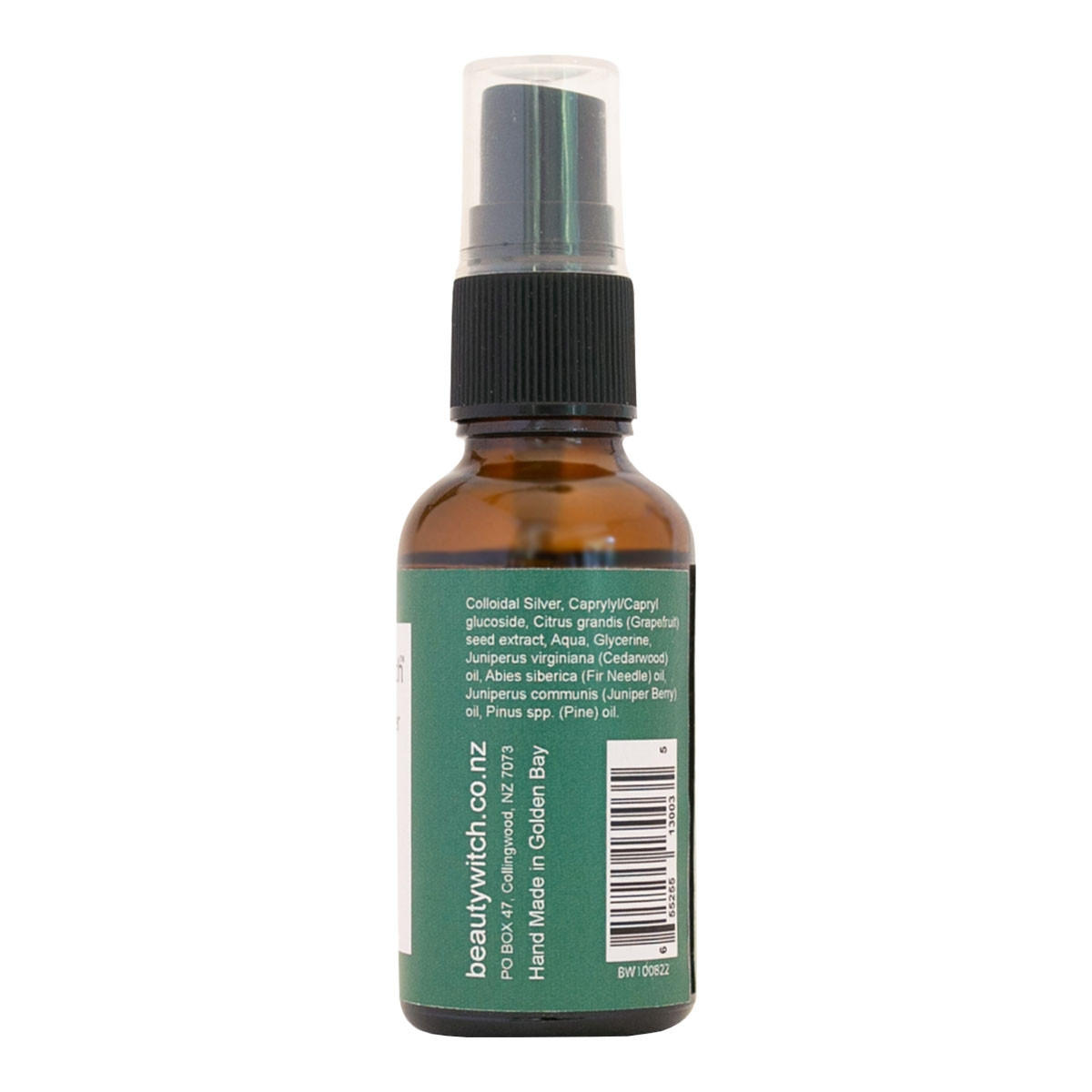 Beauty Witch Forest Shower Mask Refresher_2