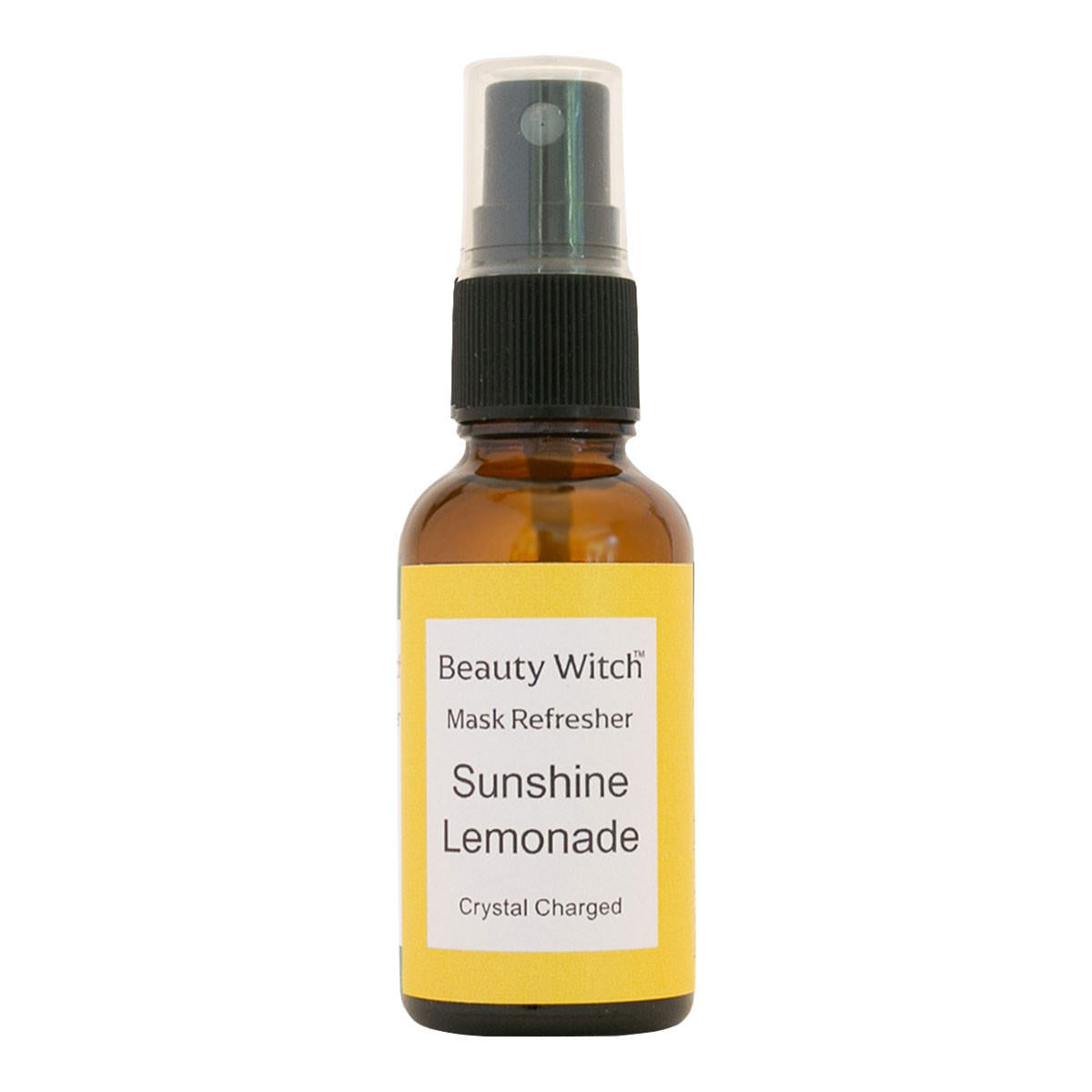 Beauty Witch Sunshine Lemonade Mask Refresher_1