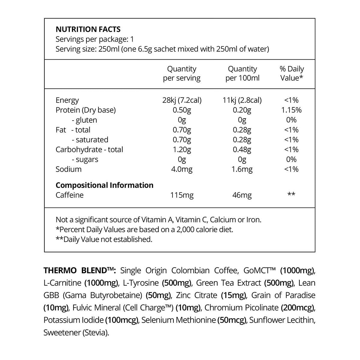 Before You Speak Thermo Coffee Original _5