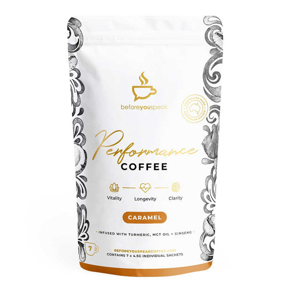 Performance Coffee - Caramel