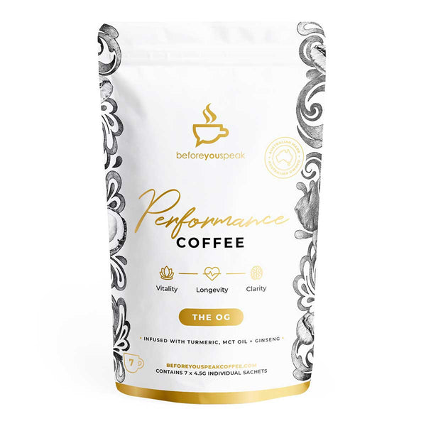 Performance Coffee - The OG