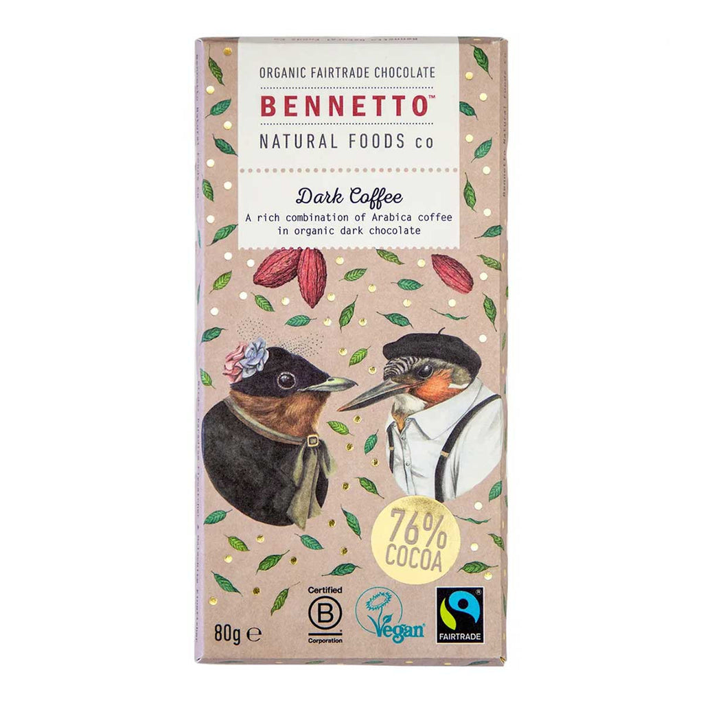 Bennetto Dark Coffee Chocolate _1