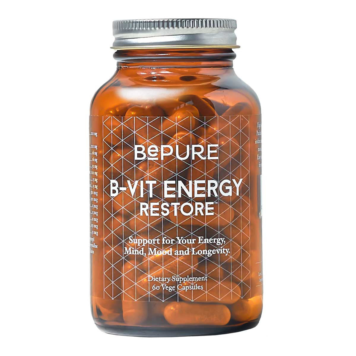 BePure B-Vit Energy Restore _2