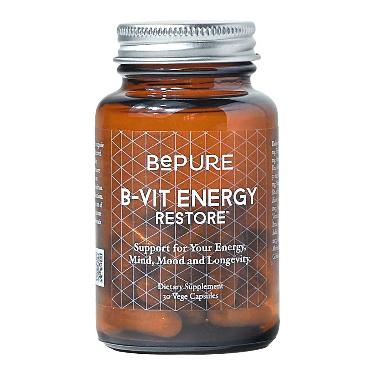 BePure B-Vit Energy Restore _1