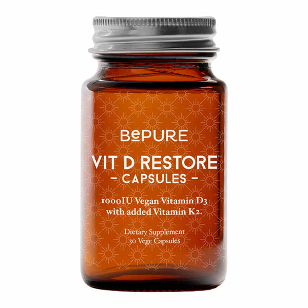Vit D Restore Capsules