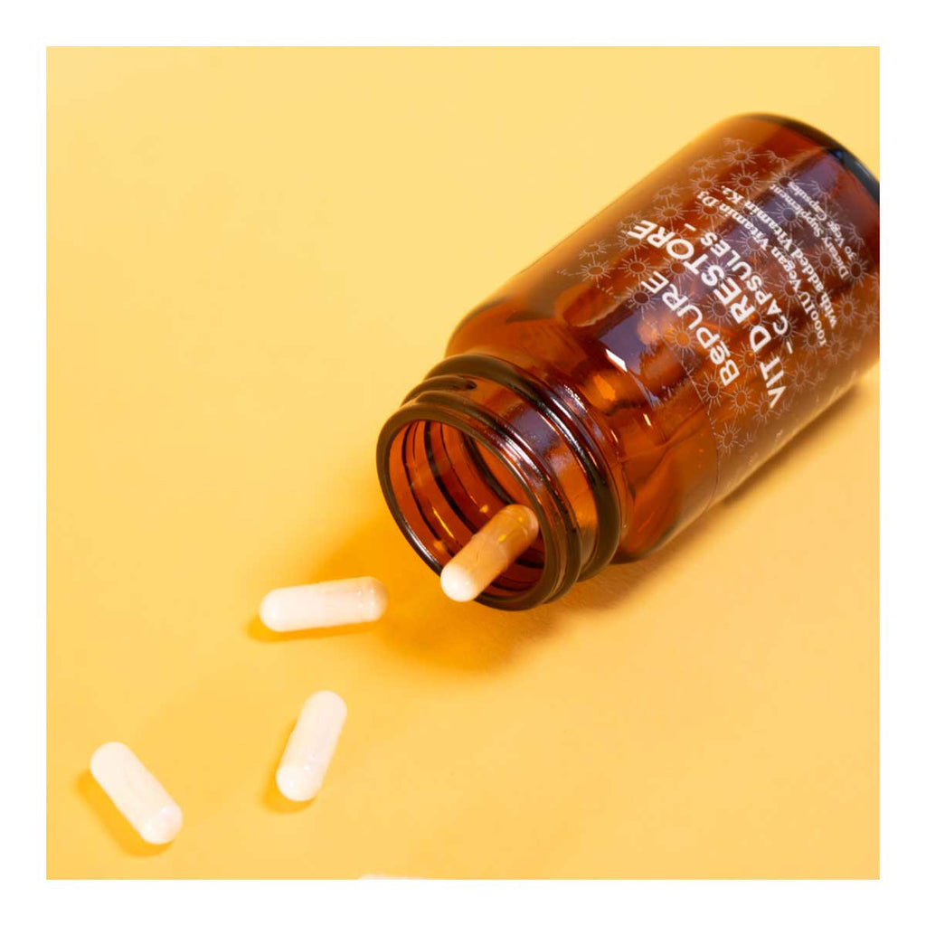 BePure Vit D Restore Capsules _2