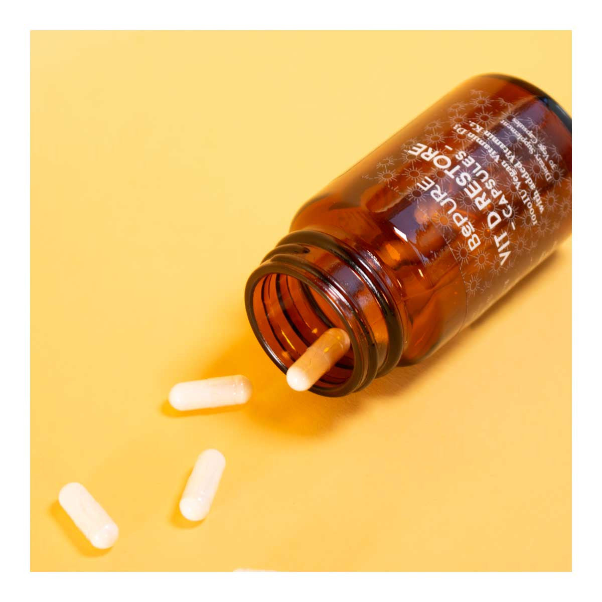 BePure Vit D Restore Capsules _2