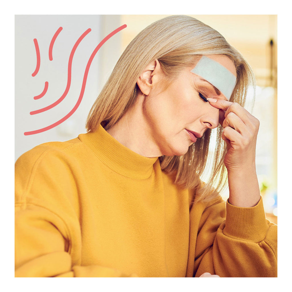 BeYou Cooling Forehead Patches _3