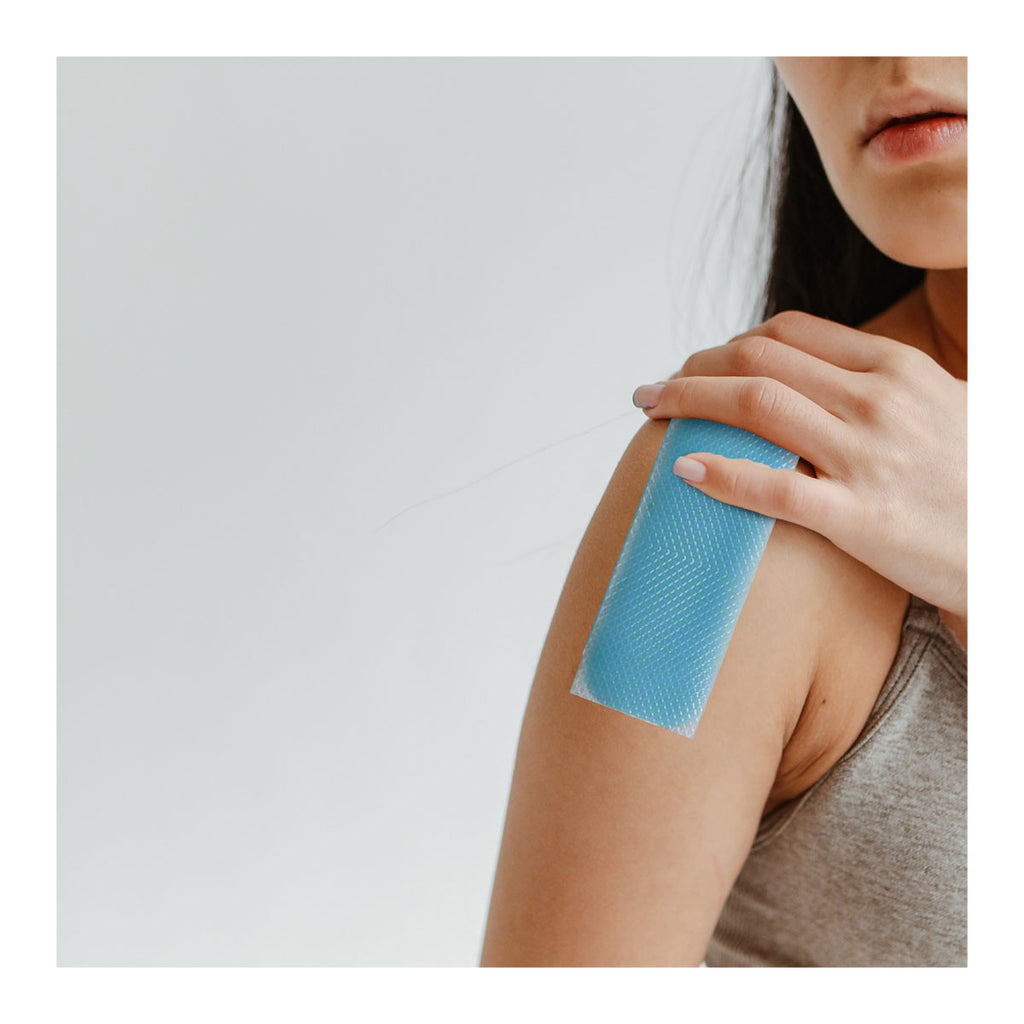 BeYou Cooling Forehead Patches _4