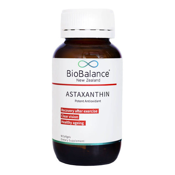 Astaxanthin