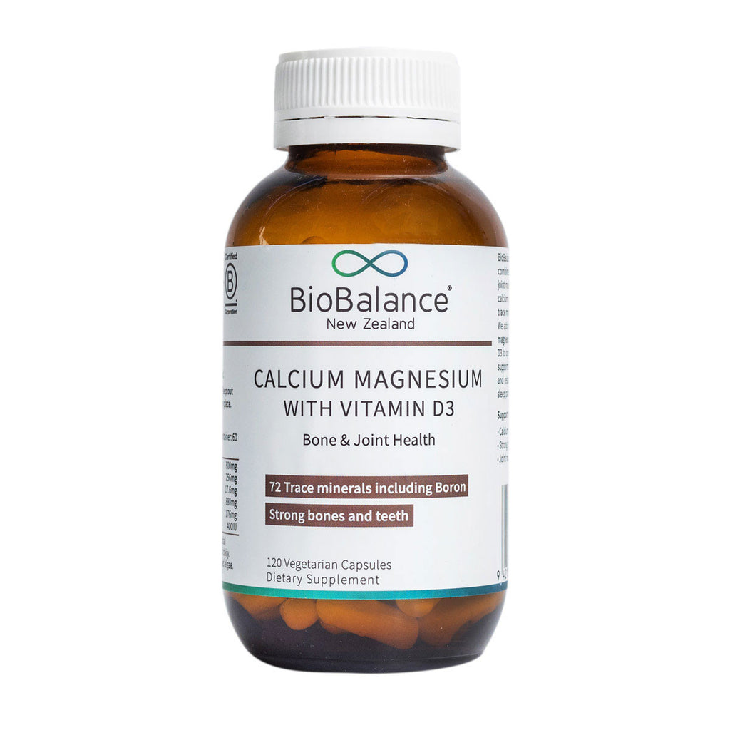 BioBalance Calcium Magnesium with Vitamin D3_1