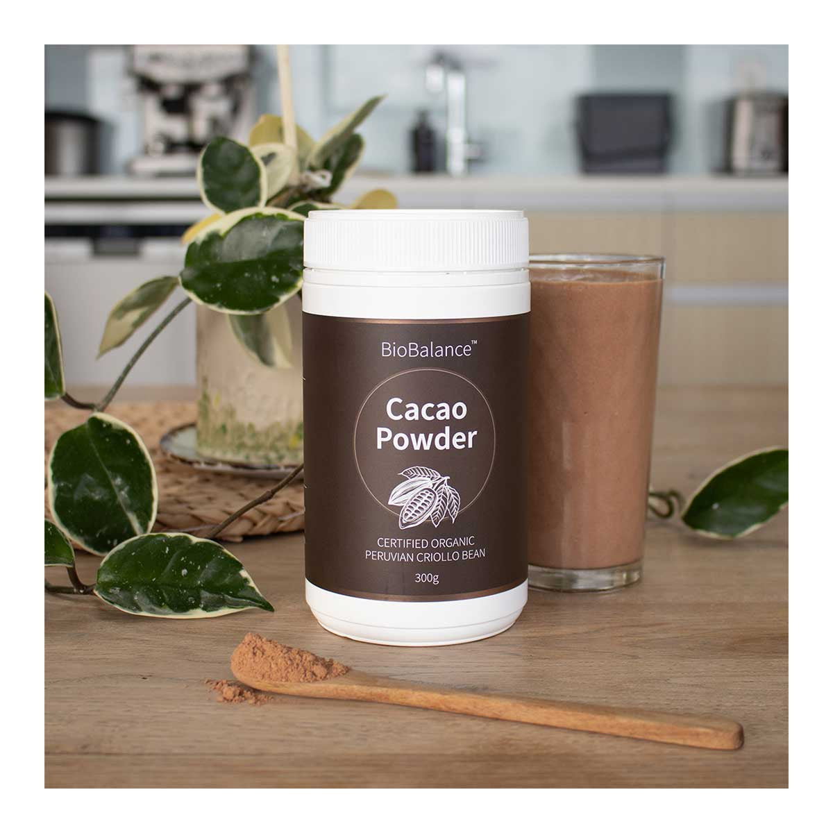 BioBalance Certified Organic Cacao Powder _3
