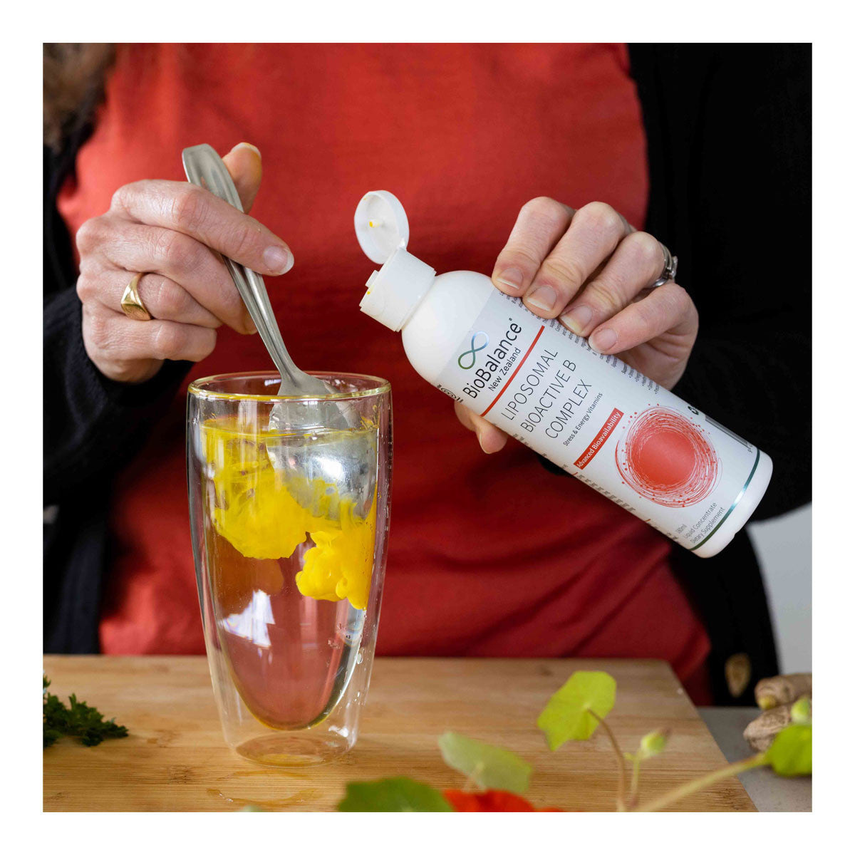 BioBalance Liposomal BioActive B Complex _4