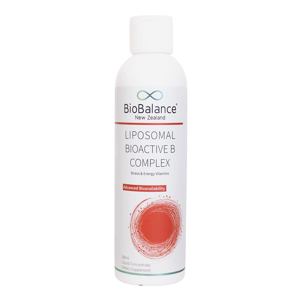 BioBalance Liposomal BioActive B Complex _1
