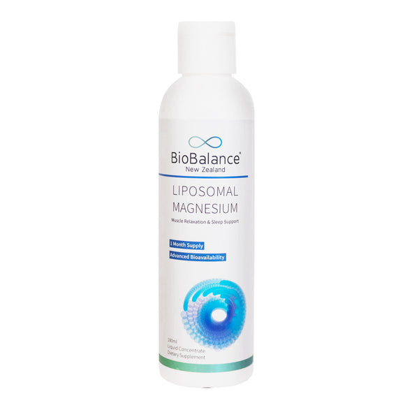 Liposomal Magnesium