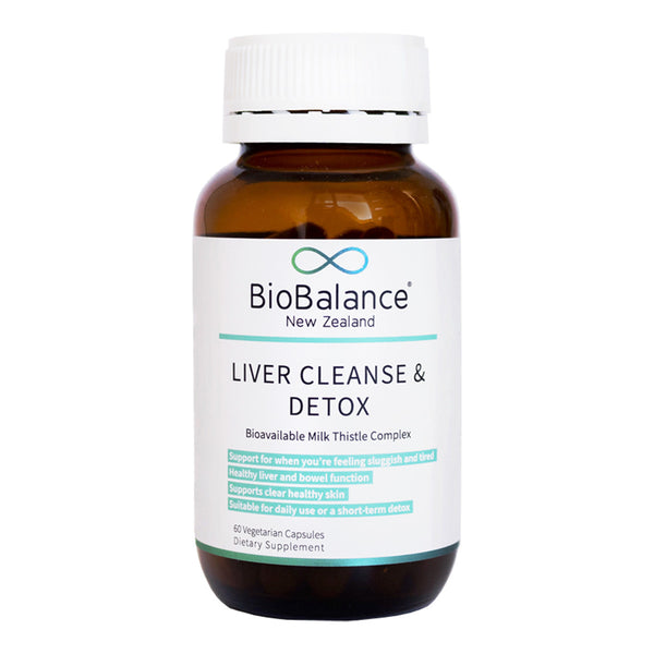 Liver Cleanse & Detox