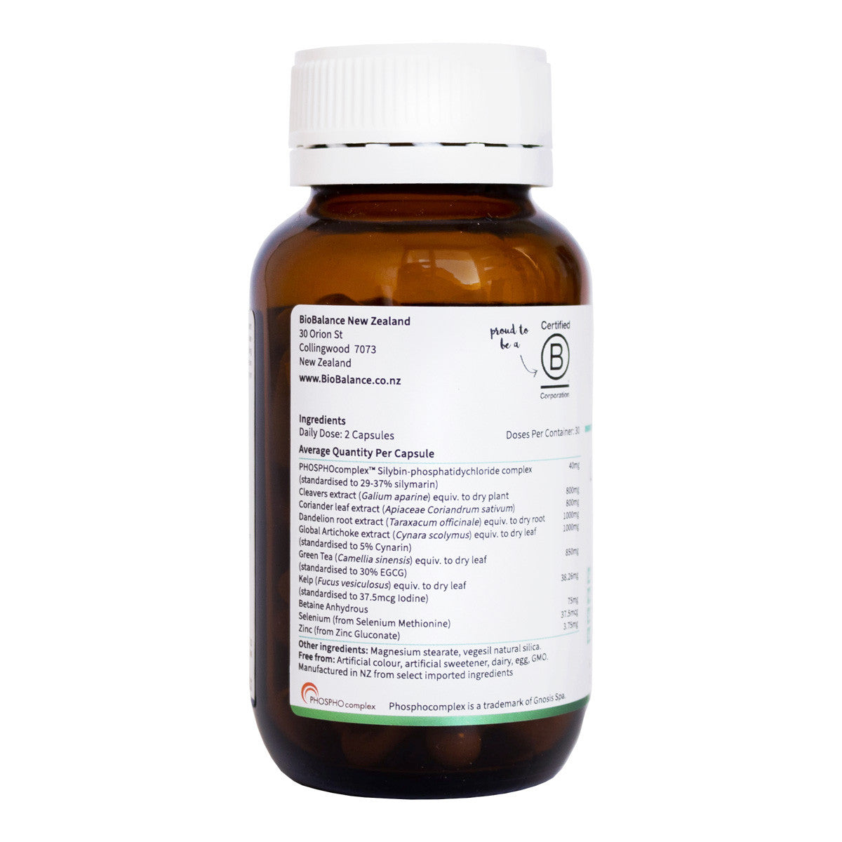 BioBalance Liver Cleanse & Detox _2