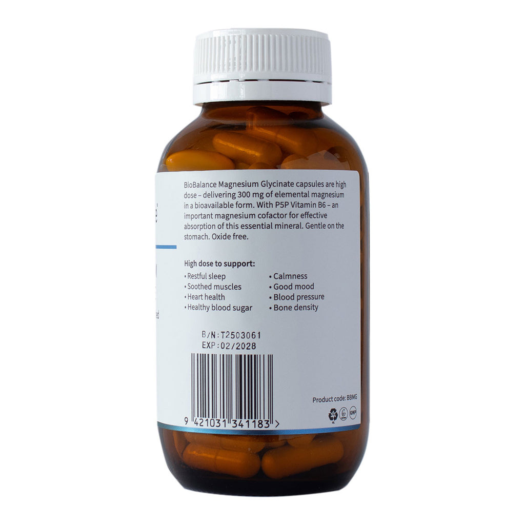 BioBalance Magnesium Glycinate - High Dose _2