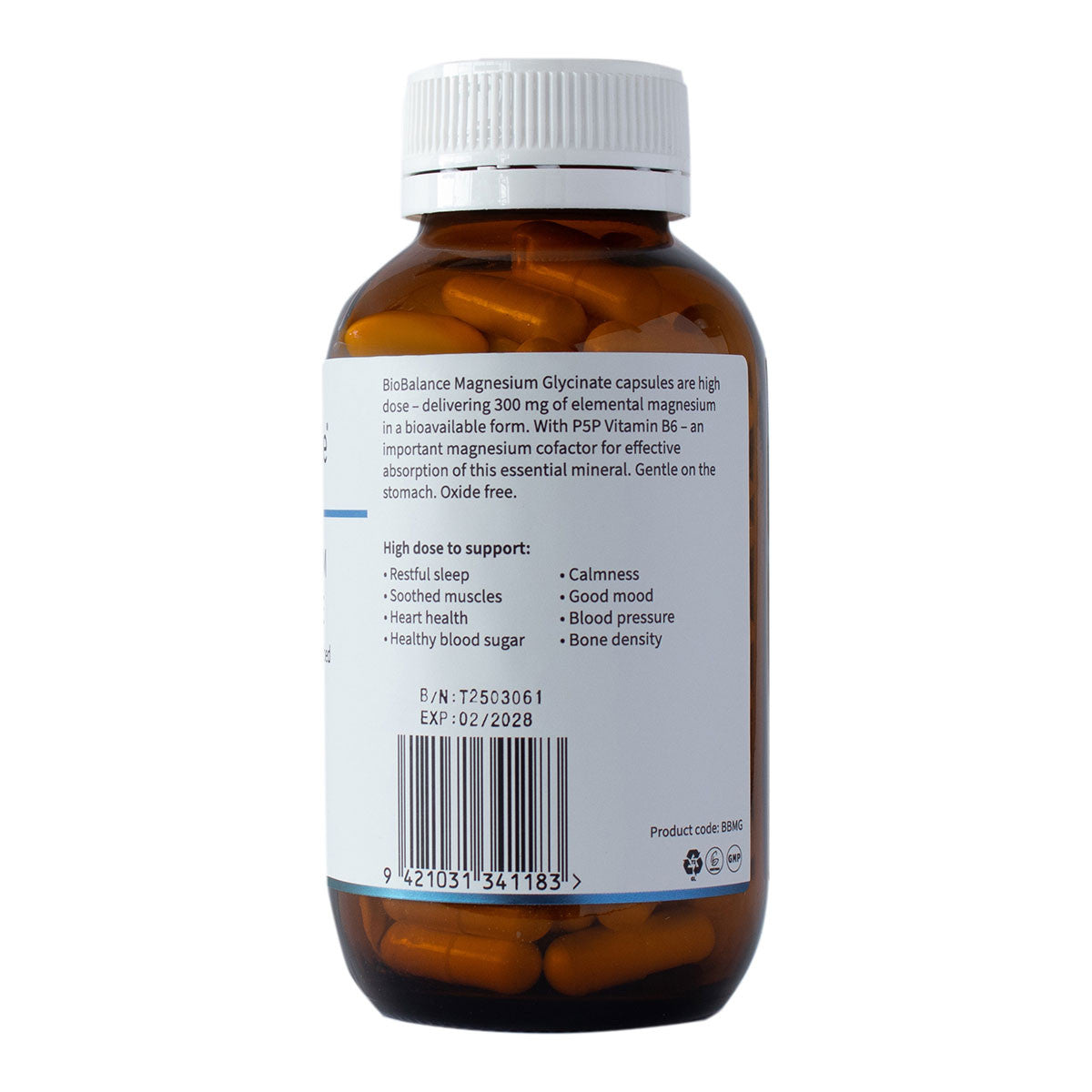 BioBalance Magnesium Glycinate - High Dose _2