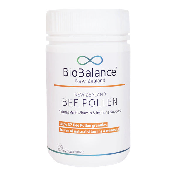 New Zealand Bee Pollen