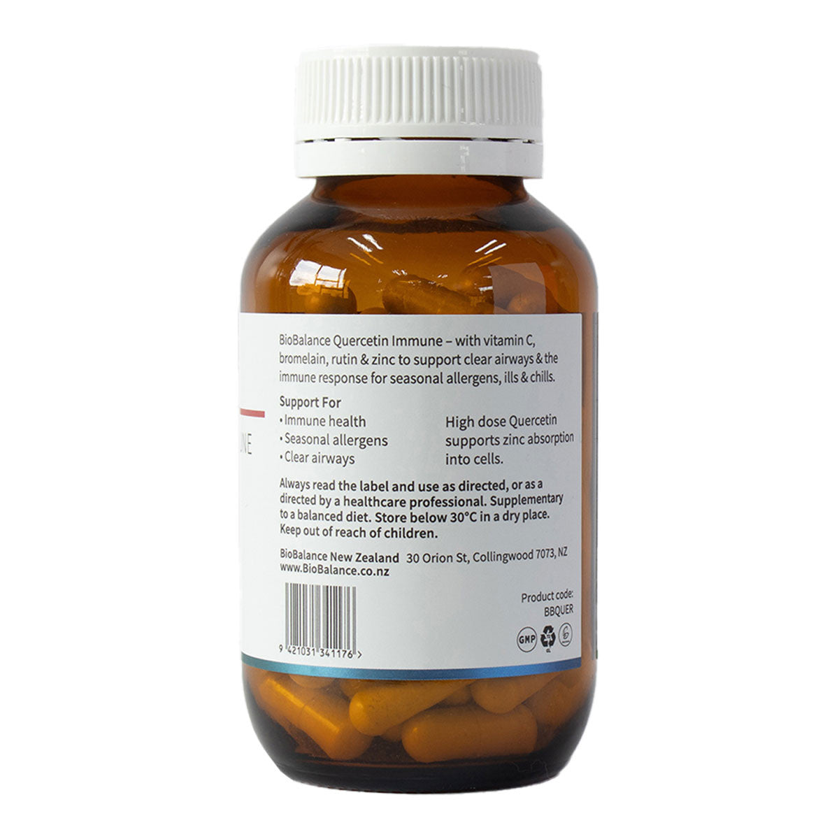 BioBalance Quercetin Immune _2