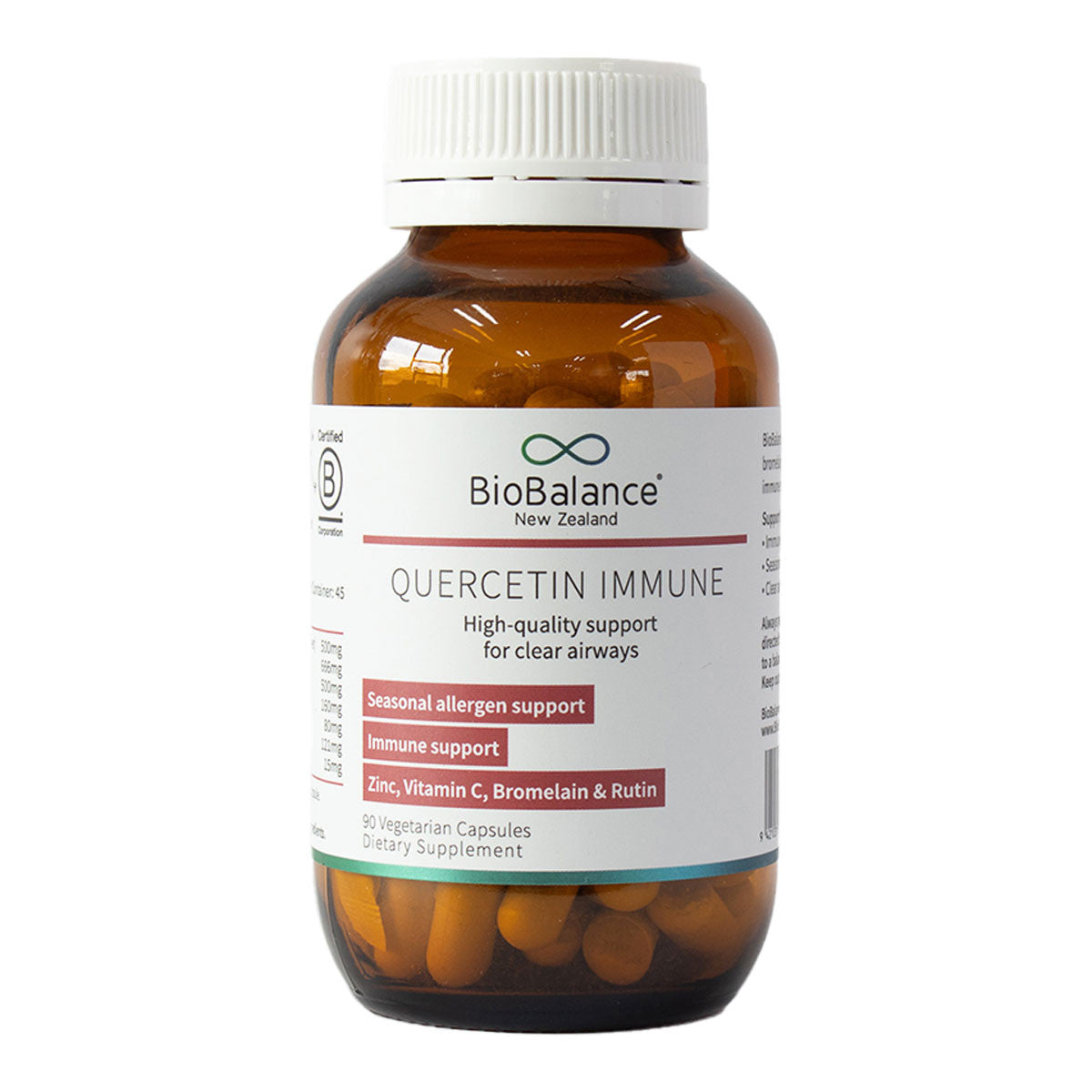 BioBalance Quercetin Immune _1