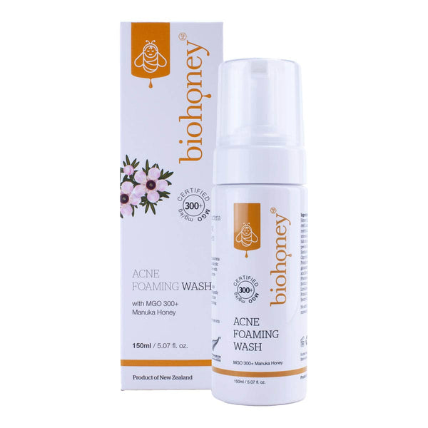 Acne Foaming Wash