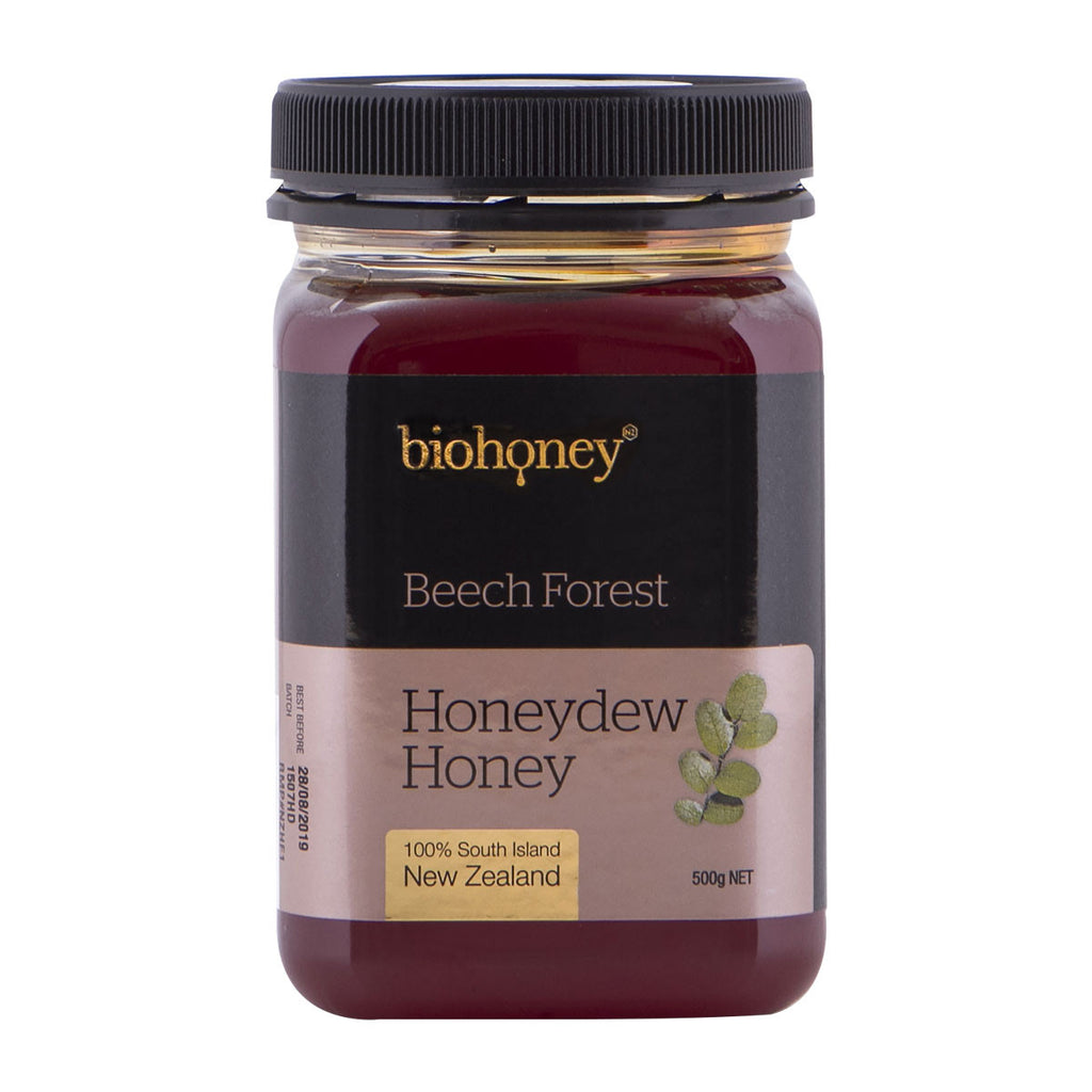 BioHoney Beech Forest Honeydew Honey_3