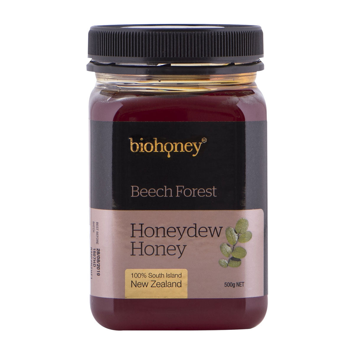 BioHoney Beech Forest Honeydew Honey_3