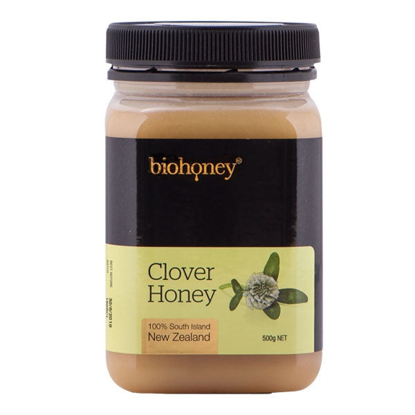 BioHoney Clover Honey_2