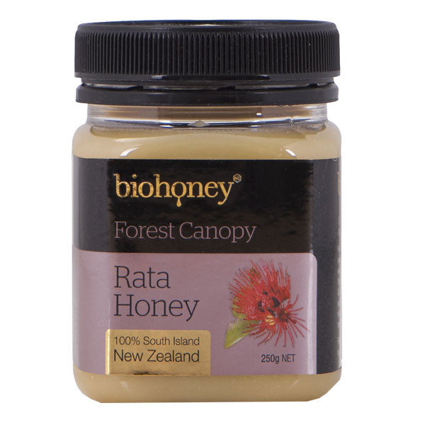 BioHoney Forest Canopy - Rata Honey_2