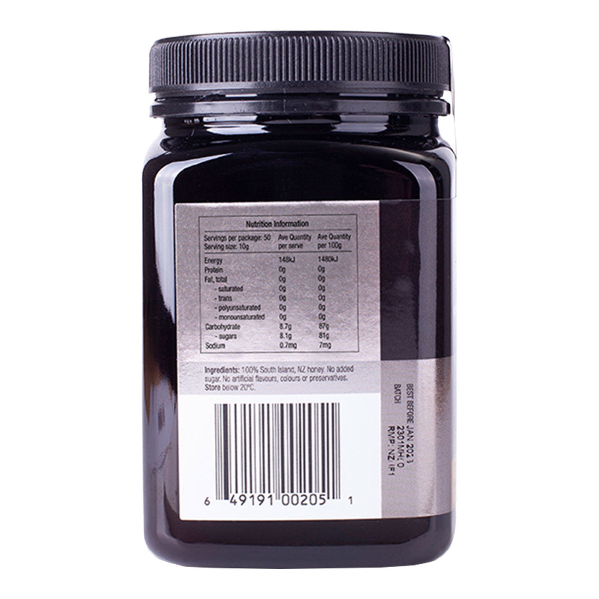 BioHoney Multifloral Manuka Honey 50+ _3
