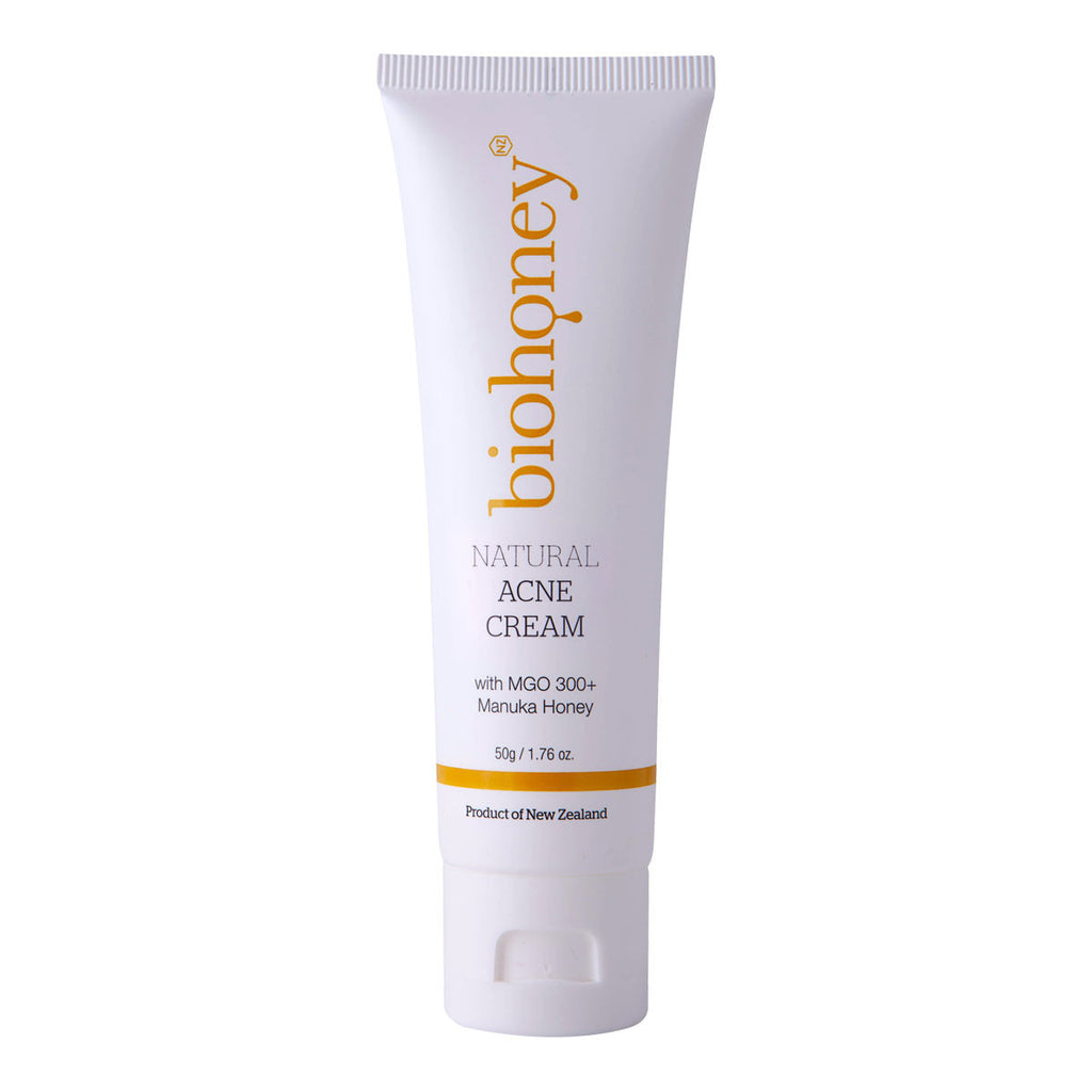 BioHoney Natural Acne Cream_2