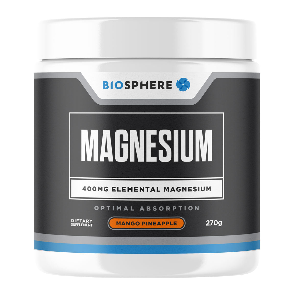 Biosphere Magnesium Optimal Absorption - Mango Pineapple _2