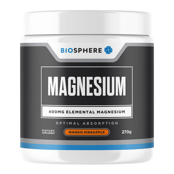 Magnesium Optimal Absorption - Mango Pineapple