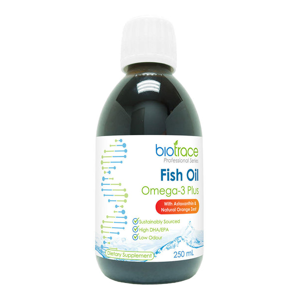 Fish Oil Omega-3 Plus