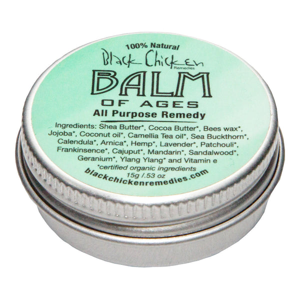 Balm of Ages Multi-Purpose Remedy Balm