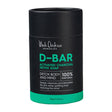 D-Bar Activated Charcoal Detox Soap