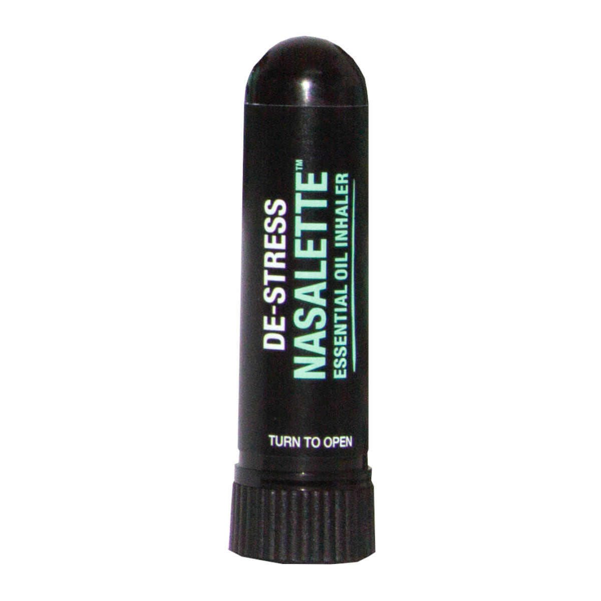 Black Chicken Remedies De-stress Nasalette Essential Oil Inhaler_1