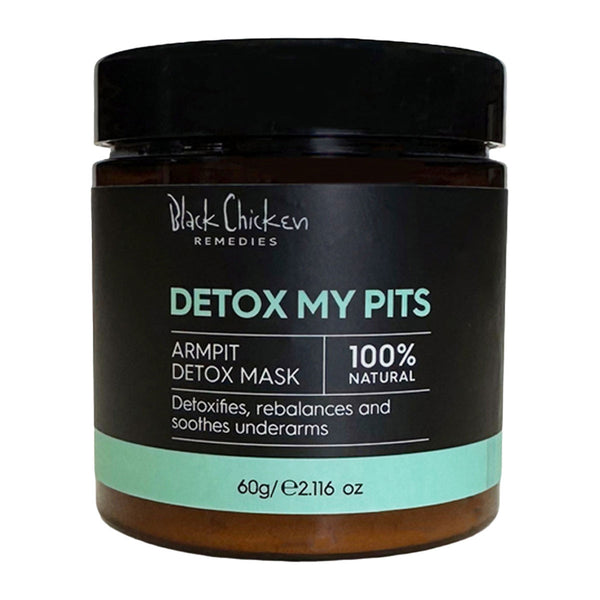 Detox My Pits - Armpit Detox Mask
