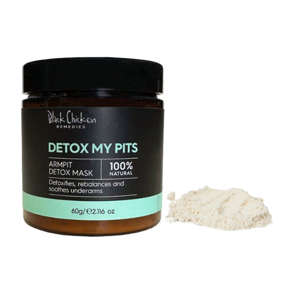 Black Chicken Remedies Detox My Pits _2