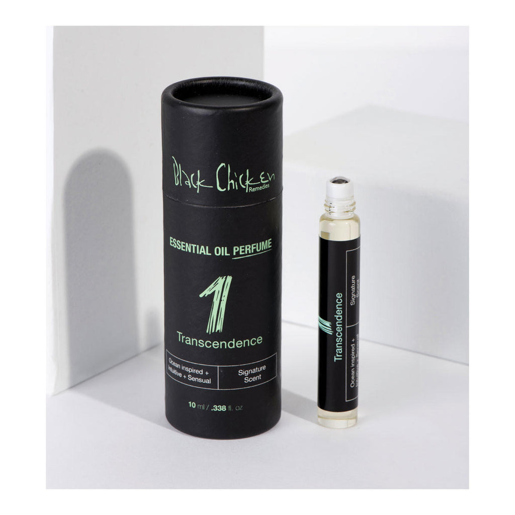 Black Chicken Remedies Essential Oil Perfume Transcendence_2